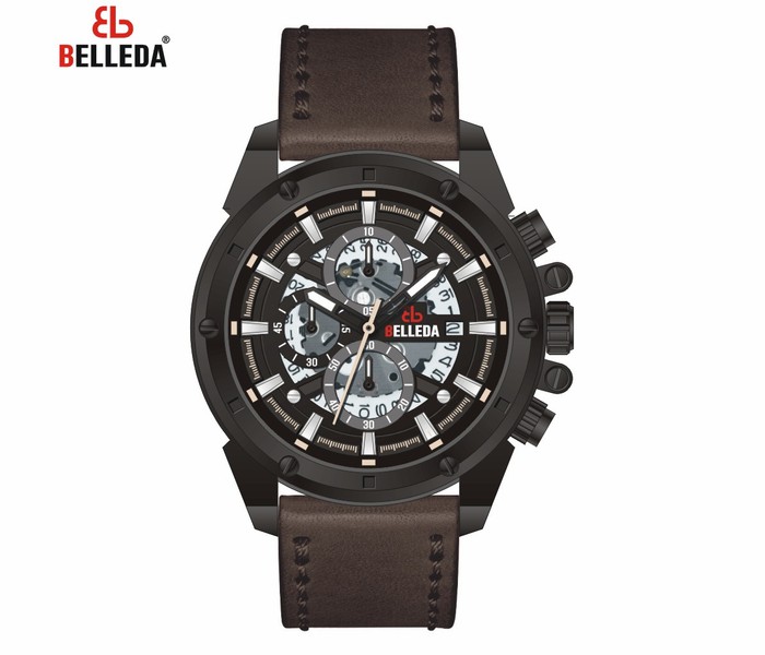 Belleda BFW-019 High Quality Maglo Faxes Wrist Watch for Men - Zoom Image