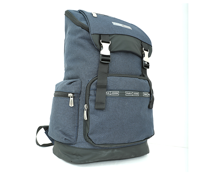 Para John PJBP6614A18 18-inch Laptop Backpack for Unisex - Blue - Zoom Image 1