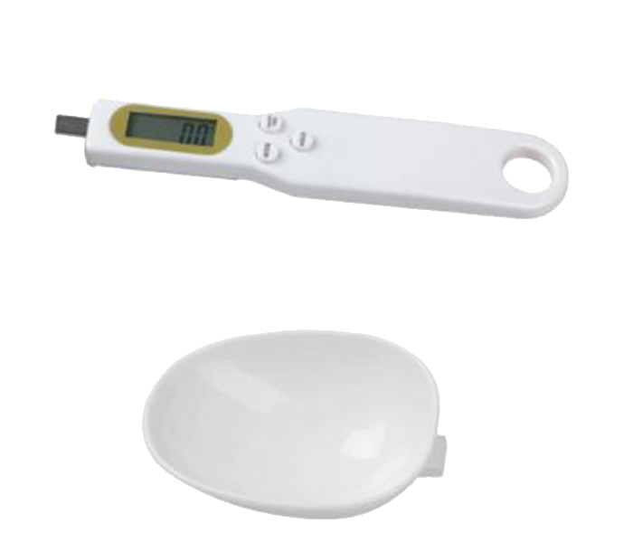 Digital Spoon Scale - White - Zoom Image 1