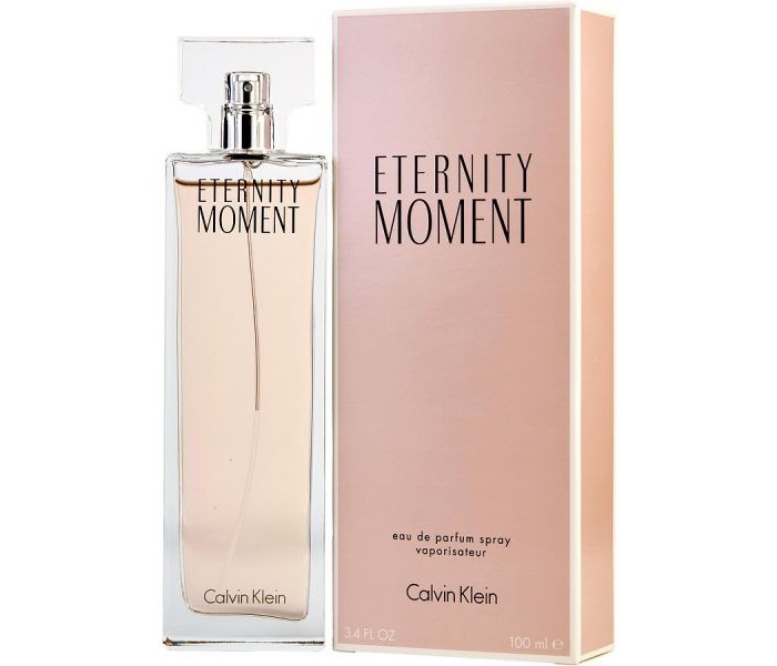 Calvin Klein 100ml Eternity Moment Eau De Parfum for Women - Zoom Image 2