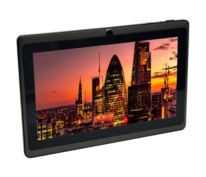 BSNL B25 7 Inch 1GB RAM 8GB Storage Tablet - Black - Zoom Image 2