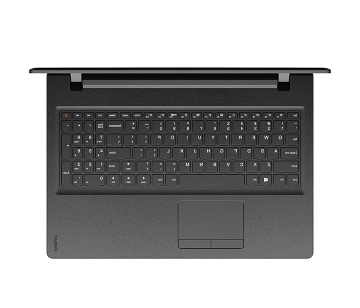 Lenovo Ideapad V110 15.6-Inch Display Intel Core i3 Processor 500GB HDD 4GB RAM Laptop - Black - Zoom Image 2