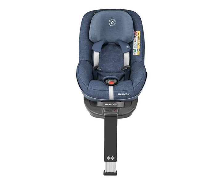 Maxi-Cosi Pearl Pro I-Size Baby Car Seat - Nomad Blue - Zoom Image 5