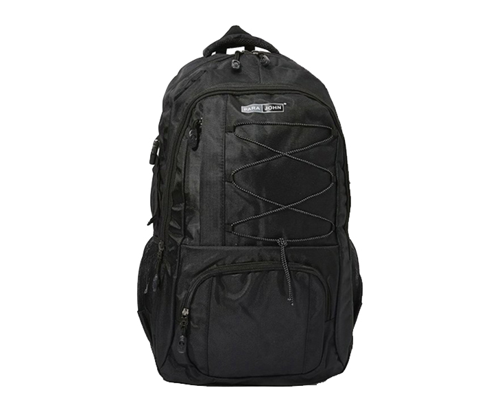 Para John PJSB6038A24 24-inch School Backpack - Black - Zoom Image 3