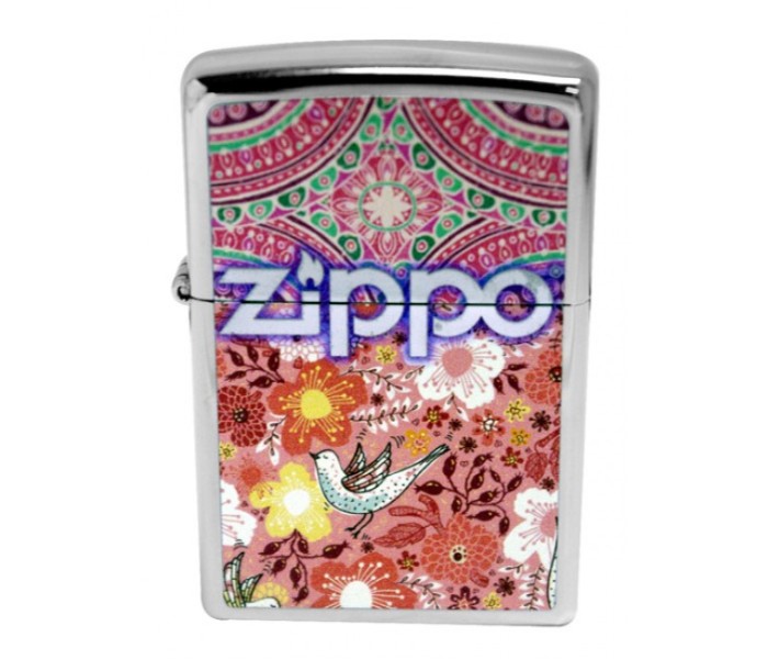 Zippo 28851 Boho 4 Lighter Multicolor - Zoom Image