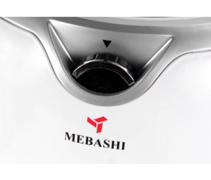 Mebashi ME-AF992W 3.2 Liter Air Fryer 1300 W White - Zoom Image 2