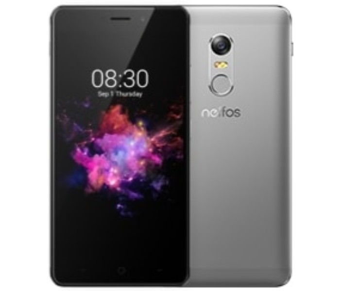 Neffos X1 5.5 inch 4G Smart Phone, 2 GB RAM, 16 GB ROM, Grey - Zoom Image