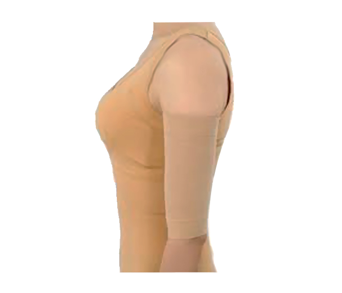 Taqdeer 278-2 Upper Arm Shape - Cream - Zoom Image 1