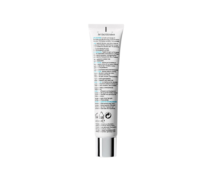 La Roche-Posay N11294432A Pigmentclar UV SPF30 Sunscreen - 40ml - Zoom Image 1