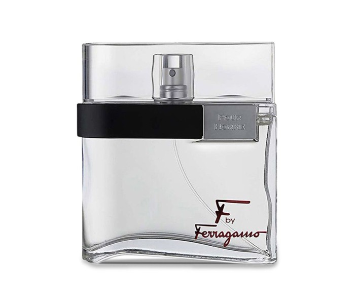 Salvotore Ferragamo F Black Eau De Toilette for Men - Zoom Image 1