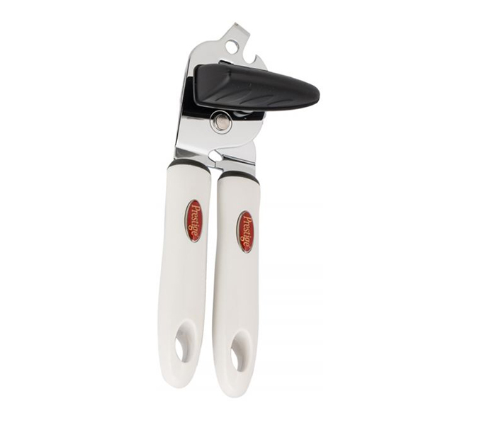 Prestige PR53156 Stainless Steel Can Opener, White - Zoom Image