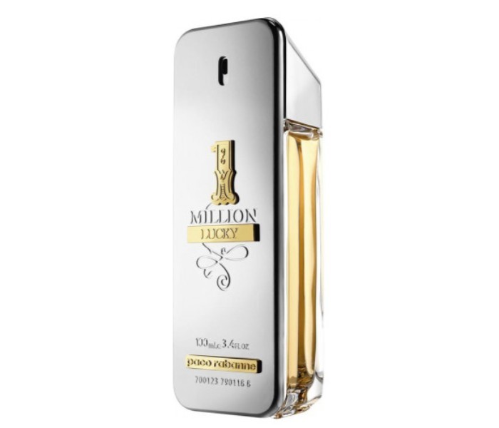 Paco Rabanne 100ml 1 Million Lucky Eau De Toilette for Men - Zoom Image 1