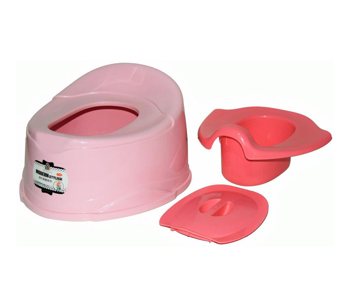 Home Concept 2018-024 Baby Toilet Seat Pink - Zoom Image 2