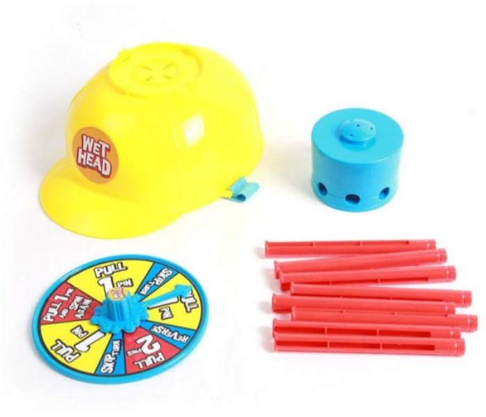  Funny Wet head game toy FWH-01-M Assorted - Zoom Image 2