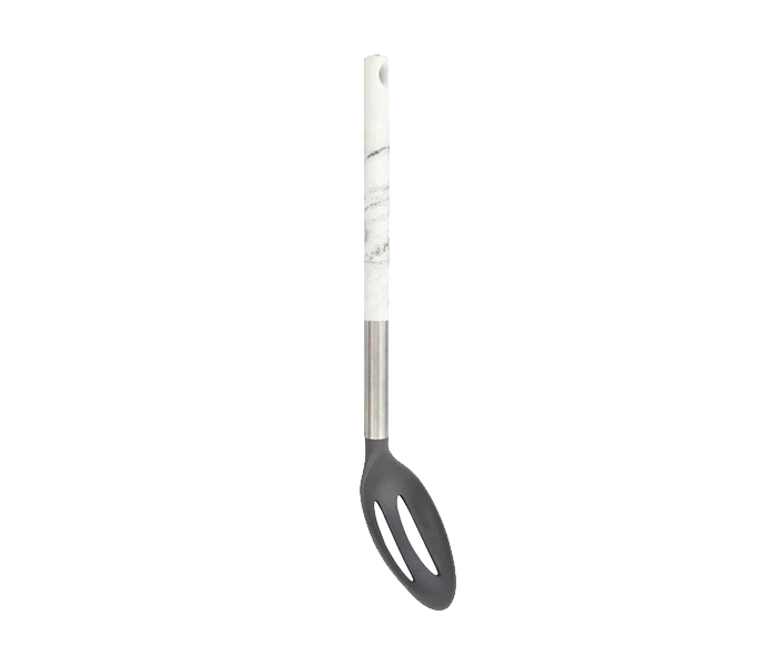 Royalford RF9541 Marble Designed Slotted Spoon - Zoom Image 1