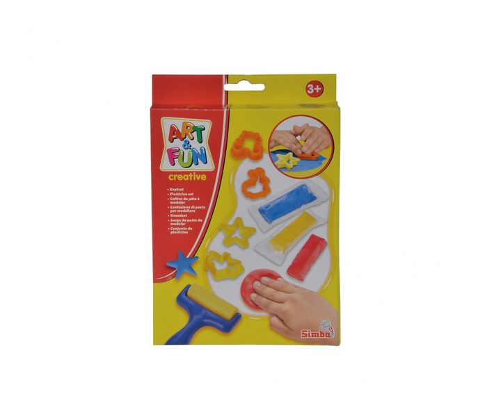 Simba 6324003 Art & Fun Dough Set - Zoom Image 3