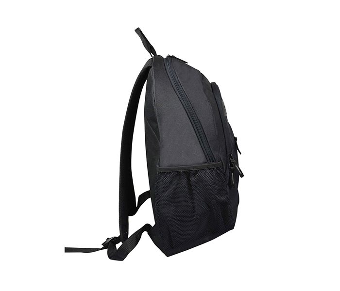 Port Designs 105320 15.6-inch Hanoi Laptop Backpack - Black - Zoom Image 3