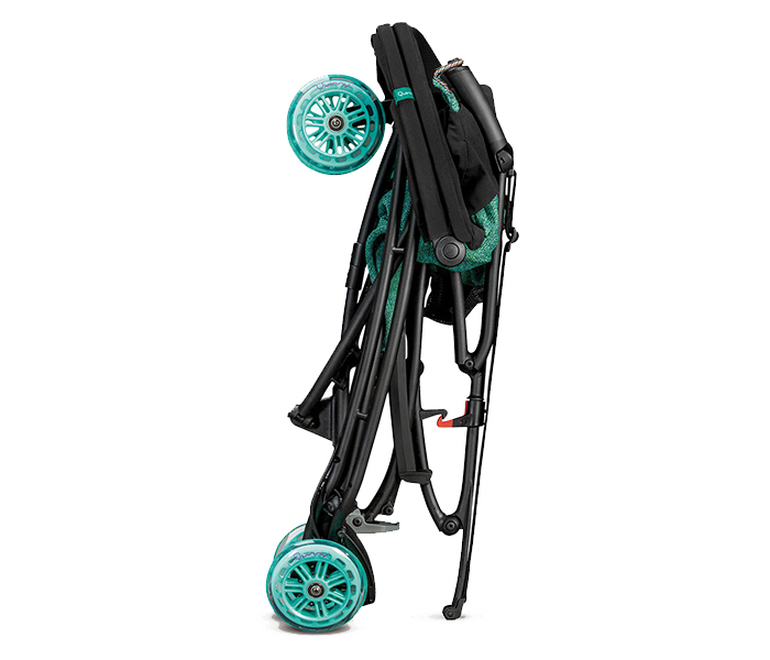 Quinny 1765418000 Yezz Air Stroller - Aqua Blend - Zoom Image 3