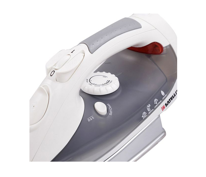 BM Satellite BM-1979 2200 Watts Steam Iron - Zoom Image 1