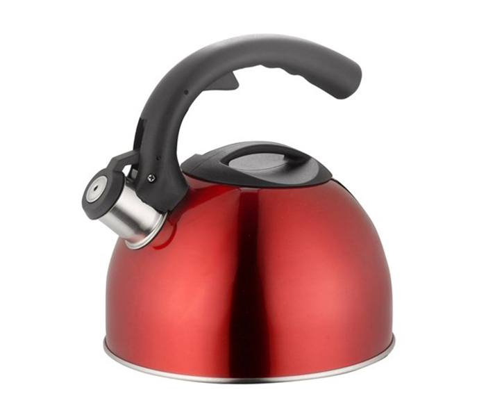 Lamart LT7001 Cuivre 3L Tea kettle - Red & Black - Zoom Image