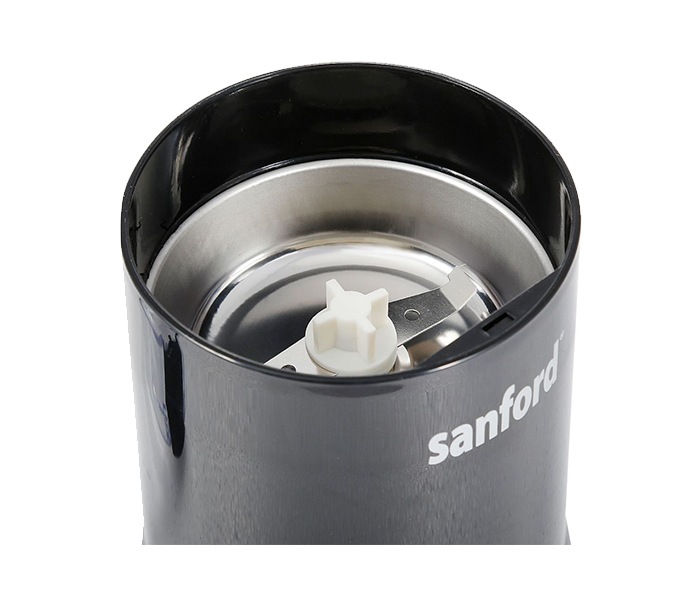 Sanford SF5660CG BS 200 Watts Coffee Grinder - Zoom Image 1