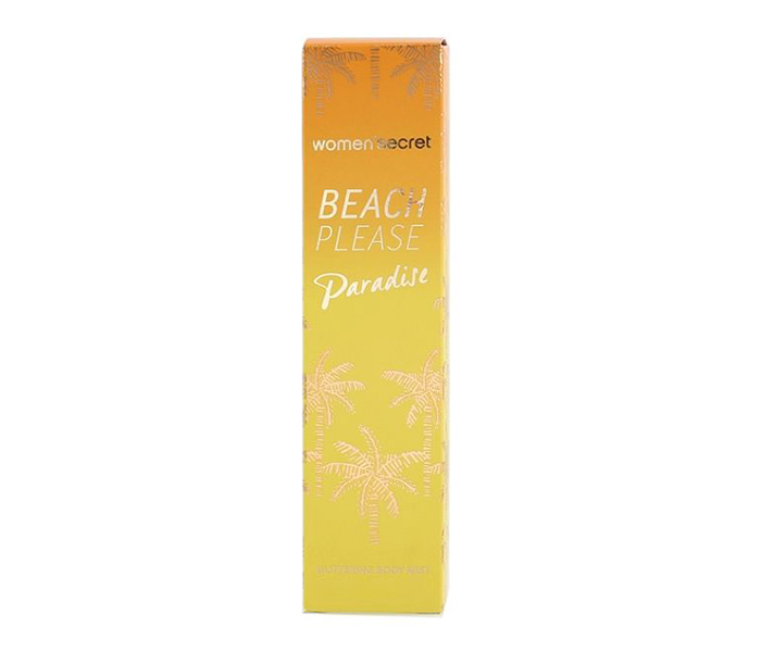 Women Secret 250ml Beach Please Paradise Body Mist - Zoom Image 2