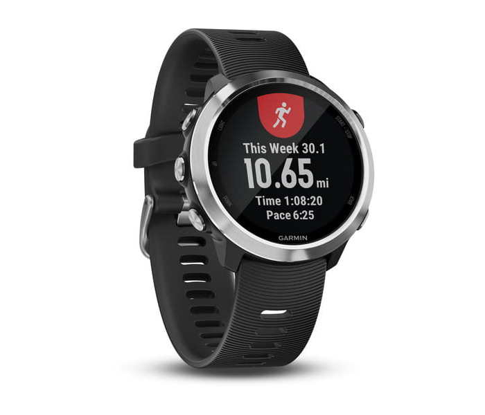 Garmin 645 Forerunner Smart Watch - Black - Zoom Image 2