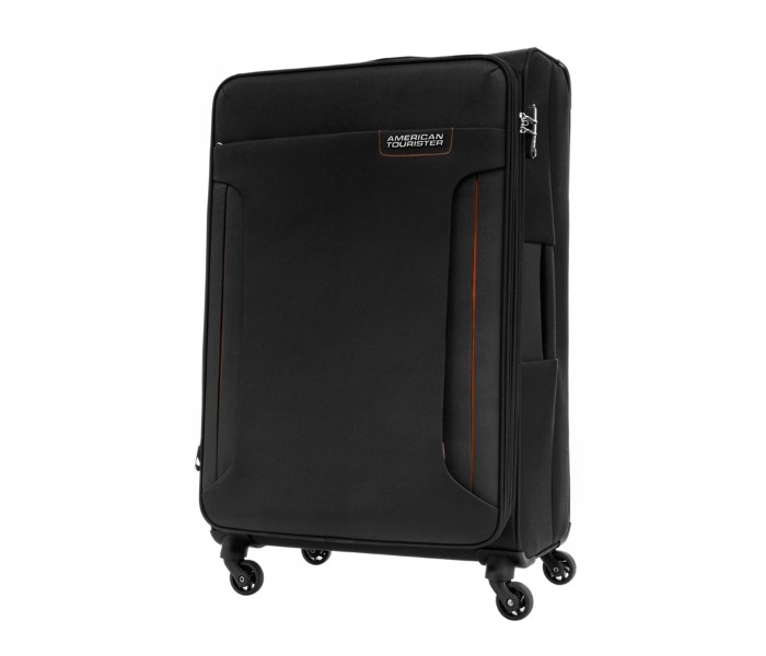 American Tourister GAT104LUG02738 Troy Spinner 79Cm Black - Zoom Image 1