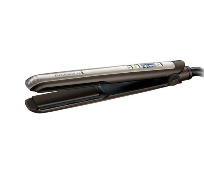 Remington RES2044 Protect and Shine Hair Straightener Brown - Zoom Image