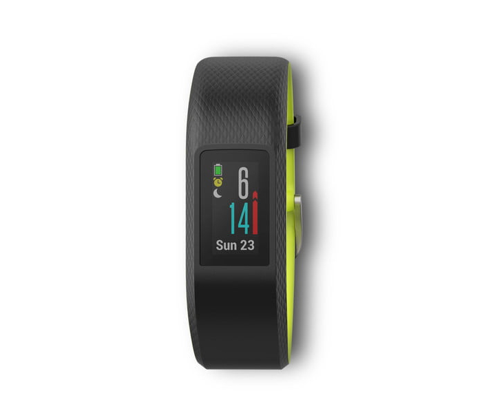 Garmin Vívosport Smart Band Large - Green - Zoom Image 4