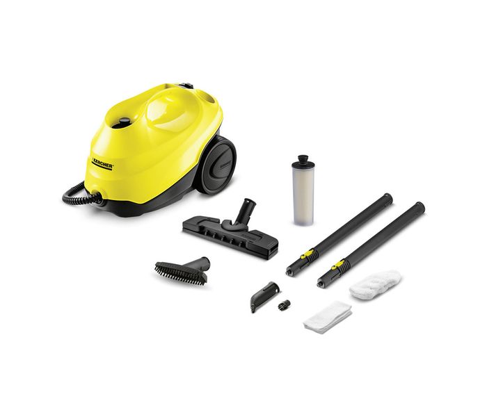 Karcher 1.513-000.0 SC 3 Steam Cleaner, Yellow - Zoom Image