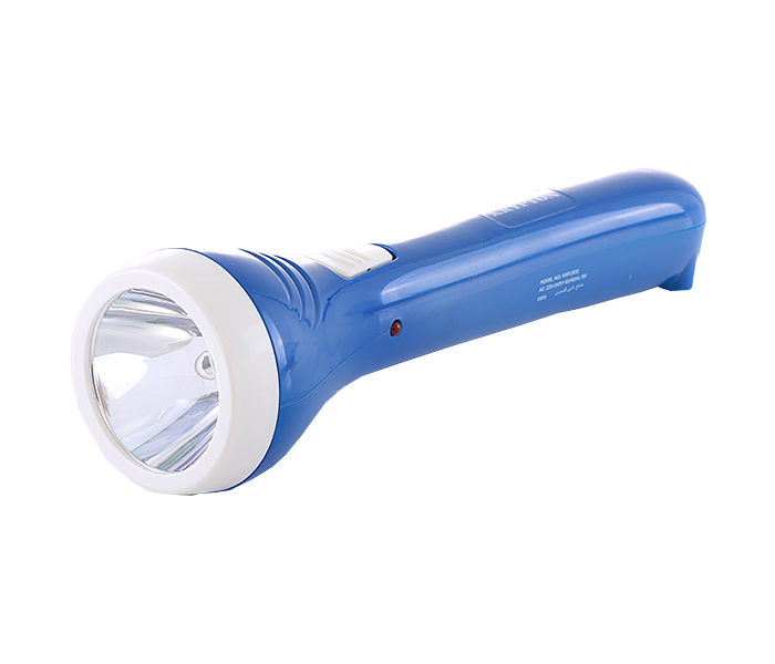 Krypton KNFL5032 Rechargeable LED Torch Light - Blue - Zoom Image 2