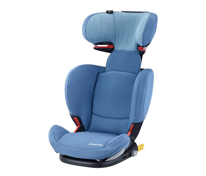 Maxi-Cosi Rodifix Airprotect Baby Car Seat - Frequency Blue - Zoom Image 4