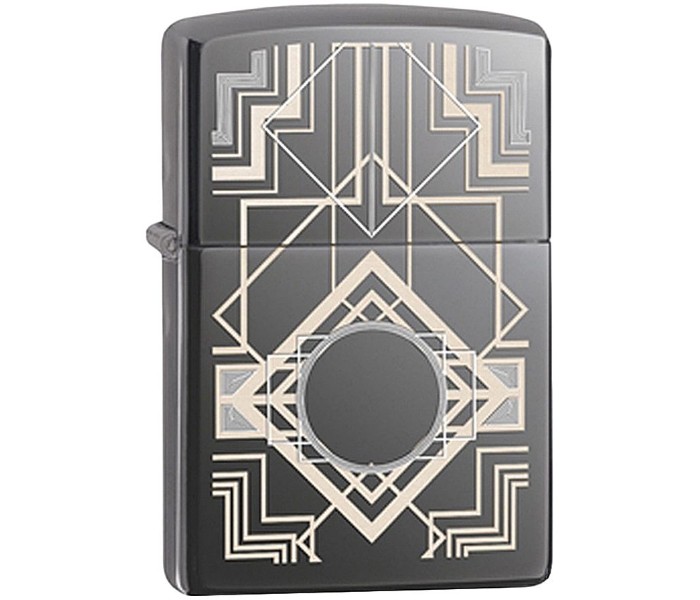 Zippo 28950 150 Deco Lighter Black - Zoom Image 3