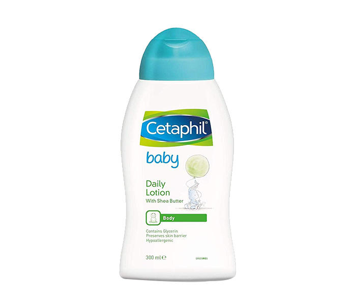 Cetaphil N23593340A 300ml Baby Daily Lotion - Zoom Image