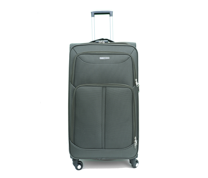 Parajohn PJTR2025-20 20-inch Trolley Bag - Grey - Zoom Image