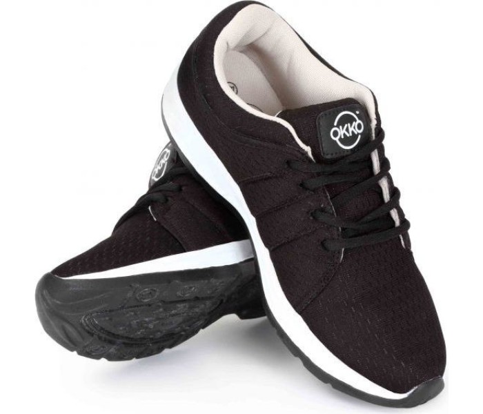 OKKO OK33775 Dep 04 07 Sports Running Shoes EU 44 Black and Grey - Zoom Image 5