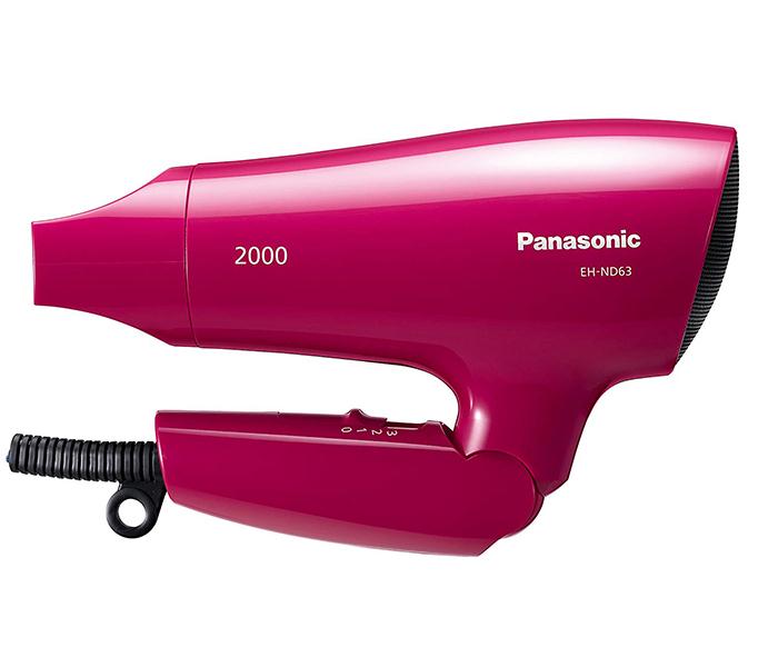 Panasonic EH - ND63 2000W Hair Dryer - Pink - Zoom Image 2