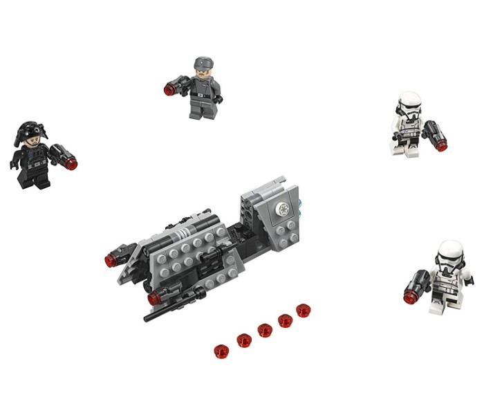 Lego Star Wars 75207 Imperial Patrol Battle Pack Multicolor - Zoom Image 2