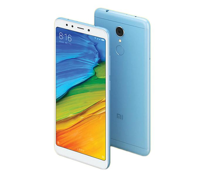 Xiaomi Redmi 5 3GB RAM 32GB Storage Smartphone - Blue - Zoom Image 3