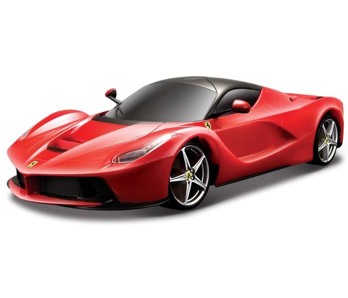 Maisto Tech 81086 RC 1:24 Ferrari LaFerrari Red - Zoom Image