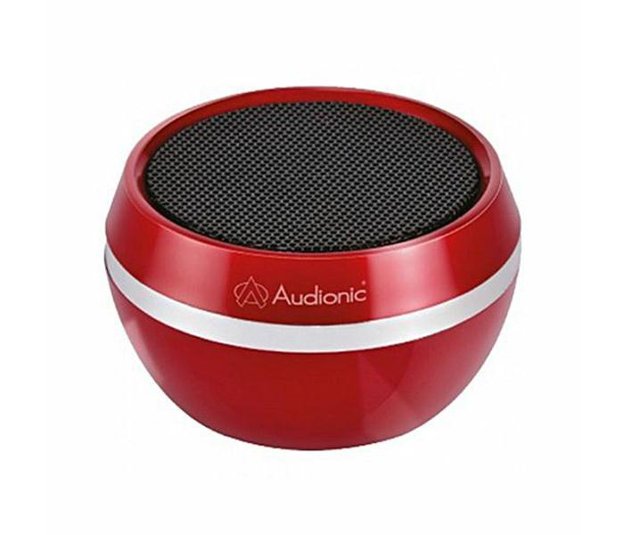 Audionic Move Inspire Bluetooth Speaker - Red - Zoom Image