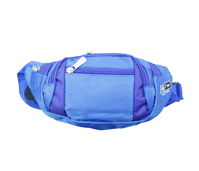 Para John PJWB8603 Waist Bag - Blue - Zoom Image