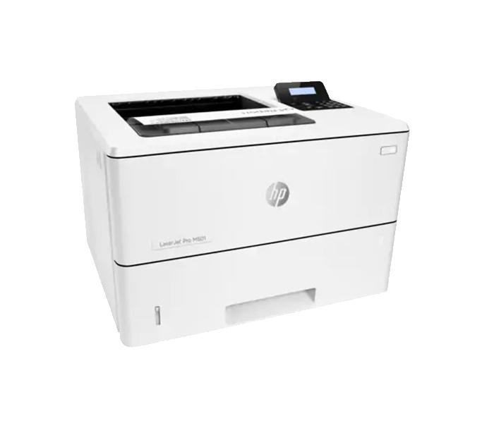 HP M501dn LaserJet Pro Laser Printer - Black & White - Zoom Image 3