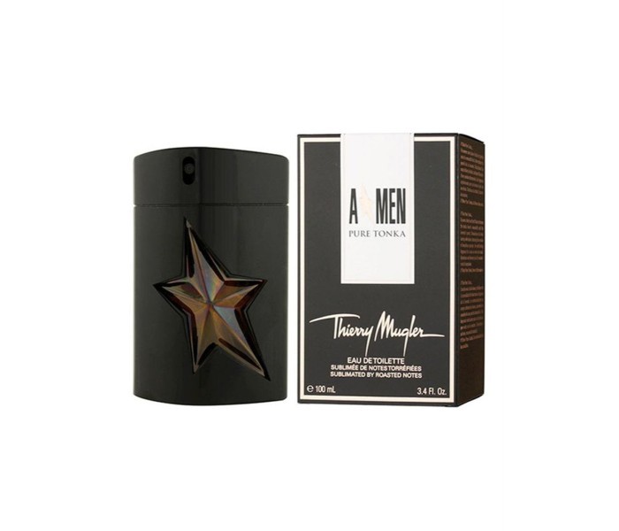 Thierry Mugler 100ml Angel Pure Tonka Eau De Toilette for Men - Zoom Image 2