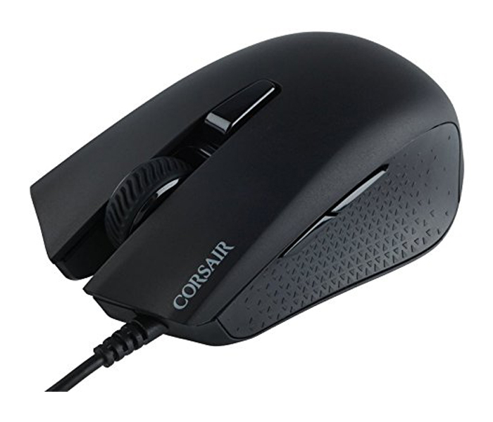 Corsair CH-9301011-NA Harpoon RGB Gaming Mouse - Black - Zoom Image 2