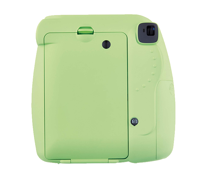 Fujifilm Instax Mini 9 Instant Camera - Lime Green - Zoom Image 2