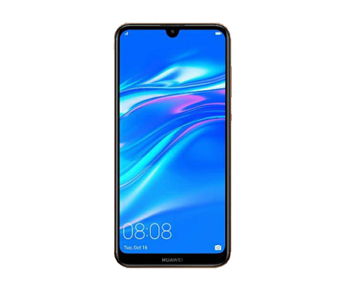 Huawei Y7 Prime 2019 3GB RAM 64GB Dual SIM 4G Smartphone - Brown - Zoom Image 1