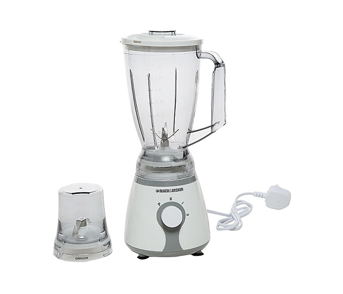 Black and Decker BX225-B5 300W Blender with Grinder - Zoom Image 3