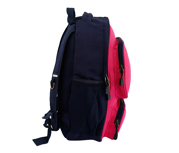 Para John PJSB6023 15-inch School Backpack - Pink - Zoom Image 4